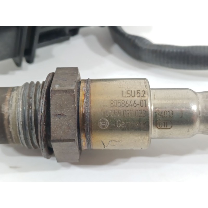 Recambio de sonda lambda para bmw 4 coupé (g22, g82) m4 competition m xdrive referencia OEM IAM 11788058646  8058646
