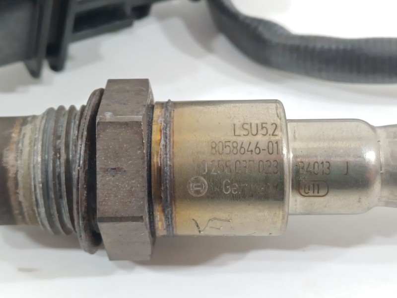 Recambio de sonda lambda para bmw 4 coupé (g22, g82) m4 competition m xdrive referencia OEM IAM 11788058646  8058646