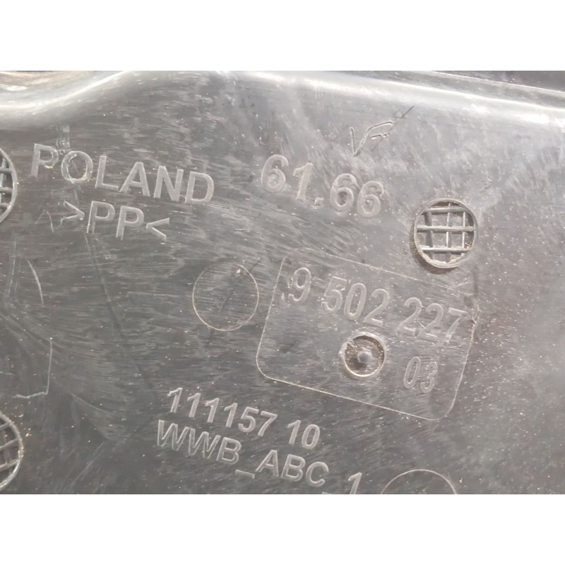 Recambio de deposito limpia para bmw 4 coupé (g22, g82) m4 competition m xdrive referencia OEM IAM 61668084422  61669502227