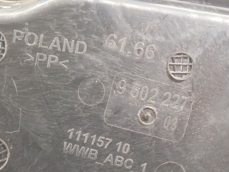 Recambio de deposito limpia para bmw 4 coupé (g22, g82) m4 competition m xdrive referencia OEM IAM 61668084422  61669502227