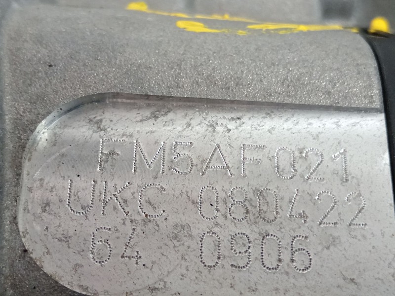 Recambio de caja cambios para seat ibiza (kj1) referencia OEM IAM UKC  