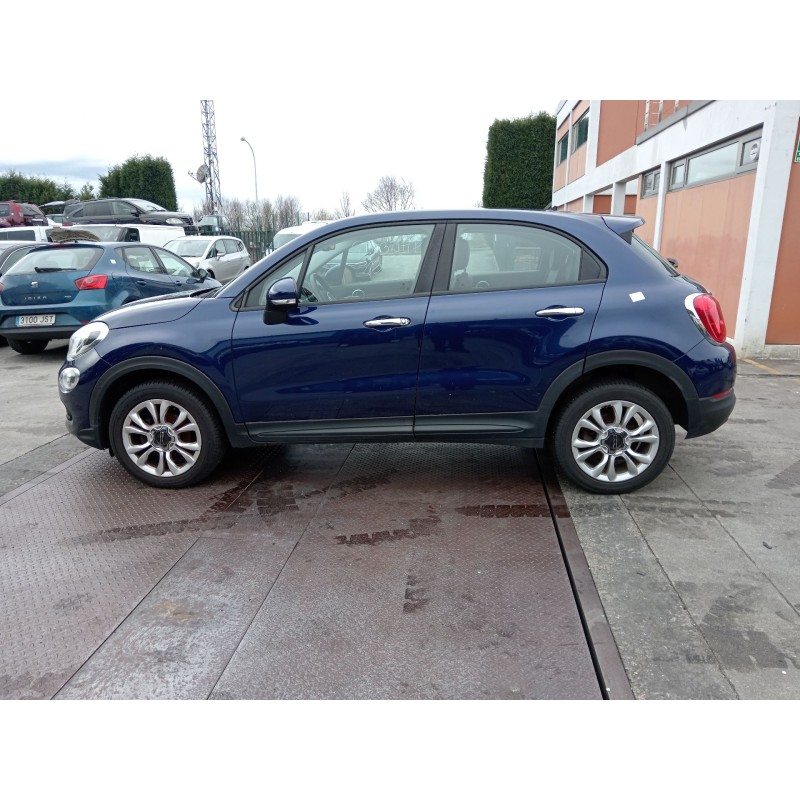 fiat 500x (334_) del año 2015