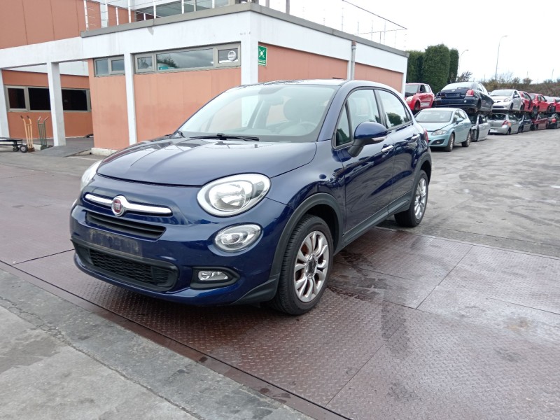 fiat 500x (334_) del año 2015
