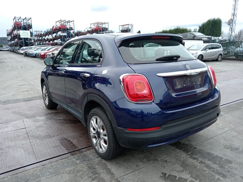 fiat 500x (334_) del año 2015