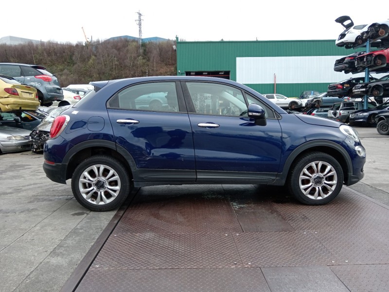 fiat 500x (334_) del año 2015