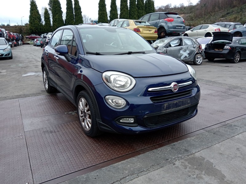 fiat 500x (334_) del año 2015