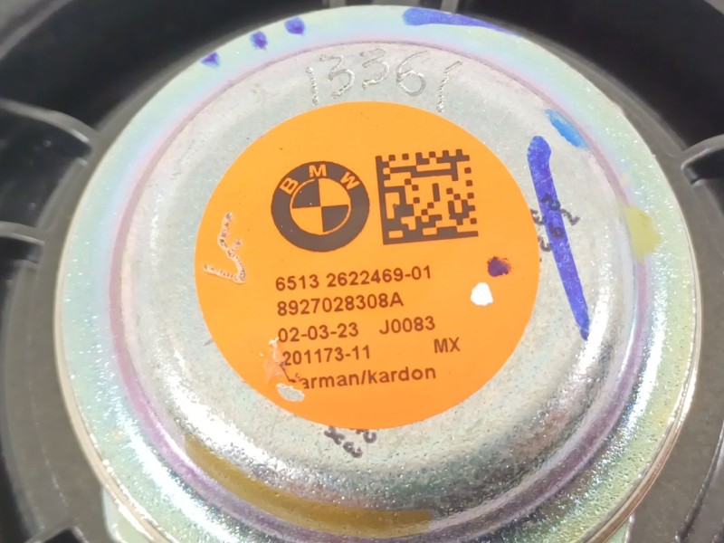 Recambio de no identificado para bmw 4 coupé (g22, g82) m4 competition m xdrive referencia OEM IAM 65132622469  