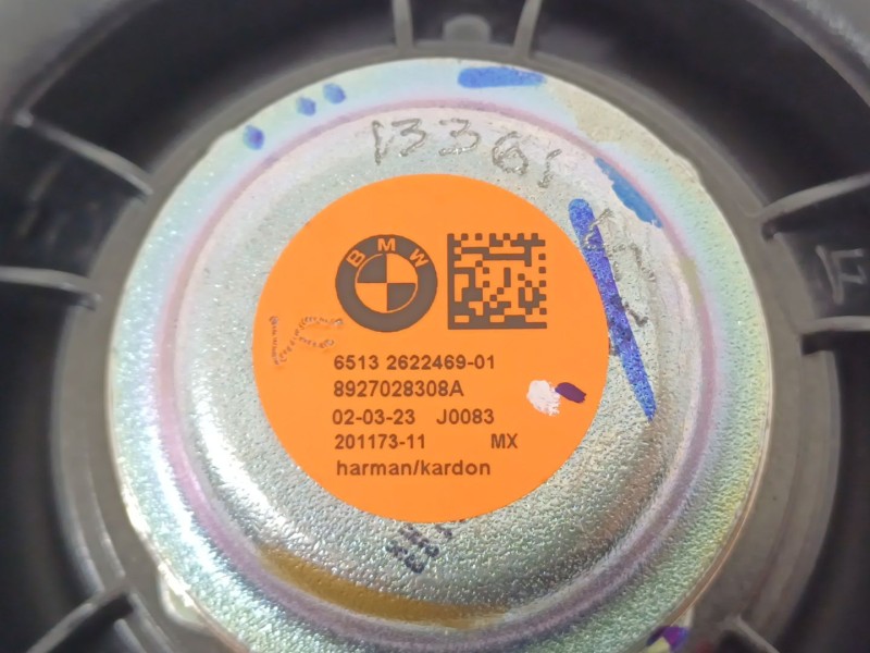 Recambio de no identificado para bmw 4 coupé (g22, g82) m4 competition m xdrive referencia OEM IAM 65132622469  