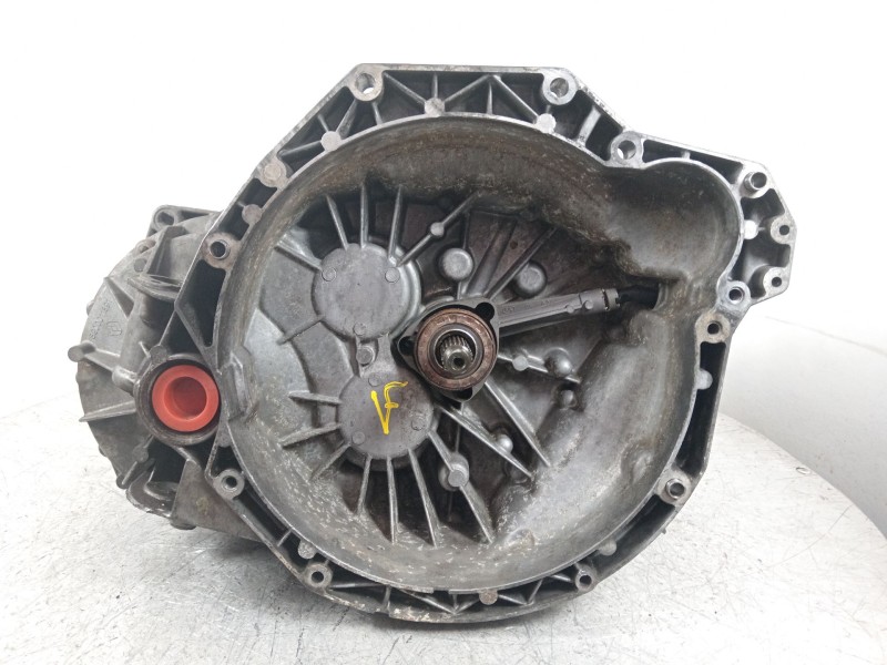 Recambio de caja cambios para renault laguna ii grandtour (kg0/1_) 2.2 dci (kg0f) referencia OEM IAM PK6002  