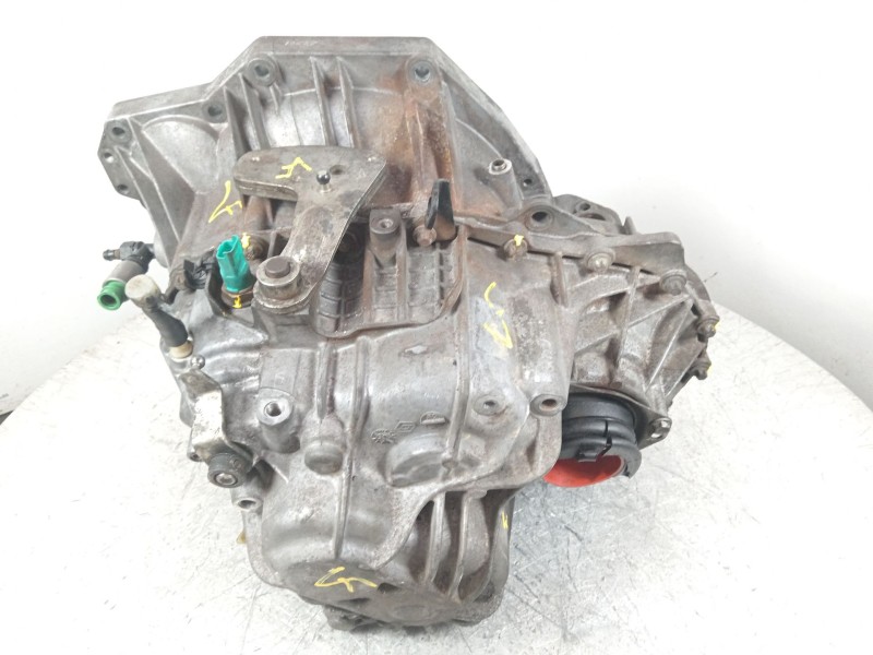 Recambio de caja cambios para renault laguna ii grandtour (kg0/1_) 2.2 dci (kg0f) referencia OEM IAM PK6002  