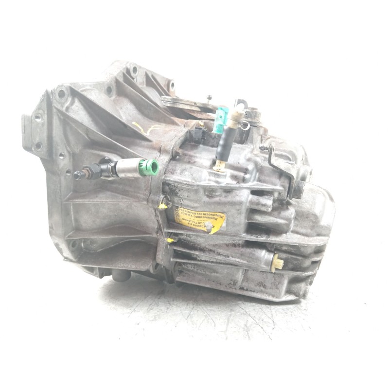 Recambio de caja cambios para renault laguna ii grandtour (kg0/1_) 2.2 dci (kg0f) referencia OEM IAM PK6002  