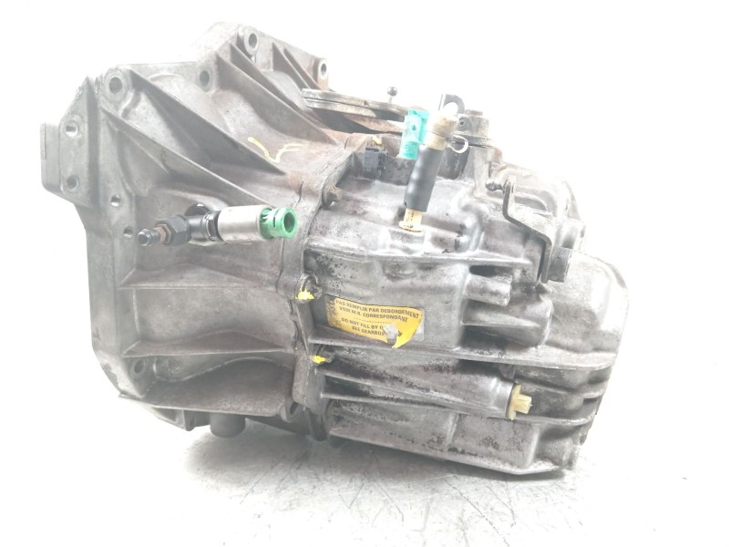 Recambio de caja cambios para renault laguna ii grandtour (kg0/1_) 2.2 dci (kg0f) referencia OEM IAM PK6002  