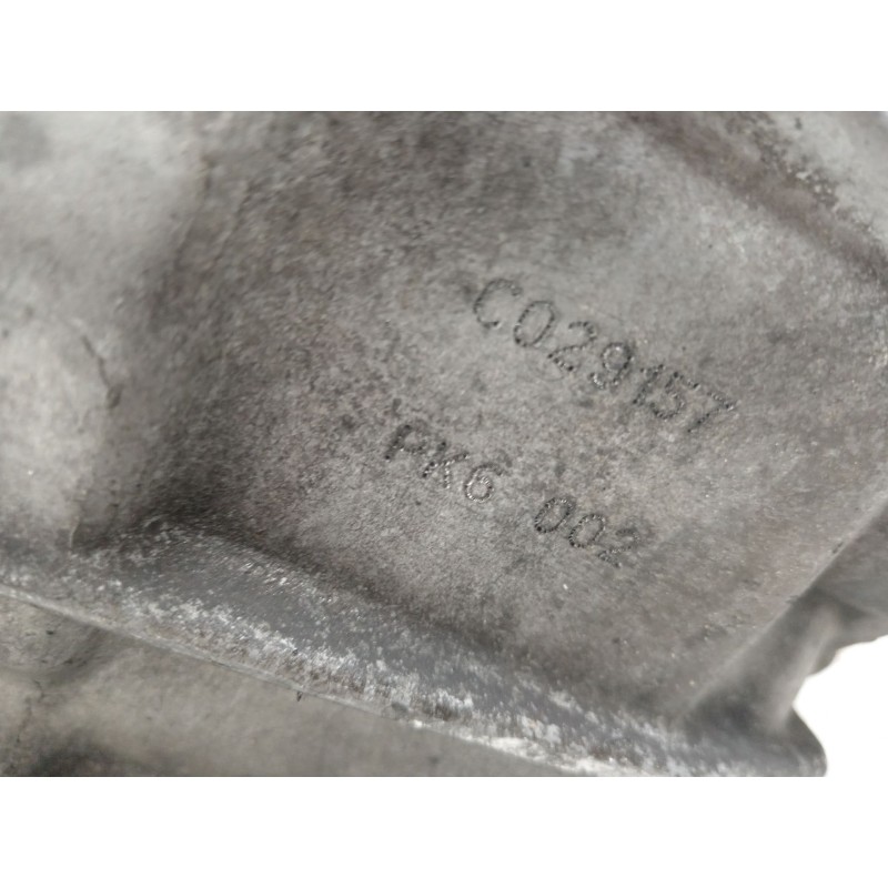Recambio de caja cambios para renault laguna ii grandtour (kg0/1_) 2.2 dci (kg0f) referencia OEM IAM PK6002  