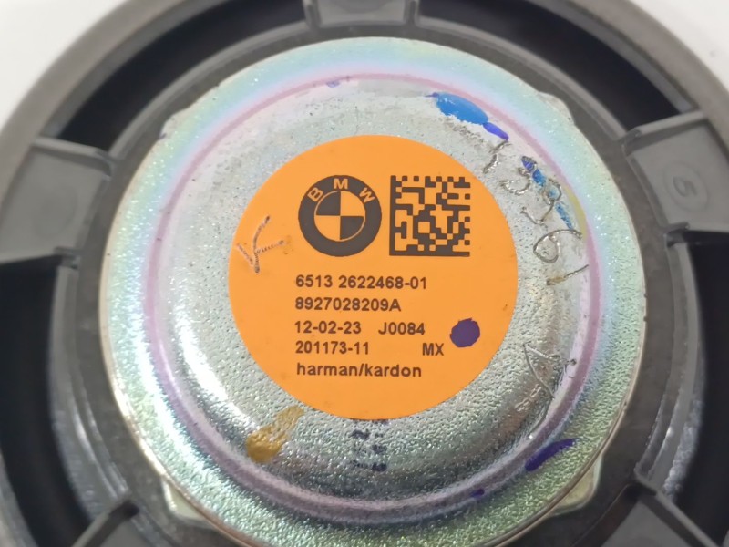 Recambio de no identificado para bmw 4 coupé (g22, g82) m4 competition m xdrive referencia OEM IAM 65132622468  