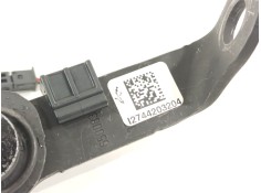 Recambio de cinturon seguridad trasero para bmw 4 coupé (g22, g82) m4 competition m xdrive referencia OEM IAM 72117442032  74420 2