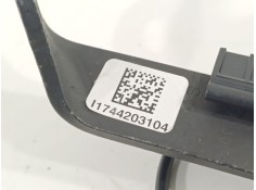 Recambio de cinturon seguridad trasero para bmw 4 coupé (g22, g82) m4 competition m xdrive referencia OEM IAM 72117442031  74420 2