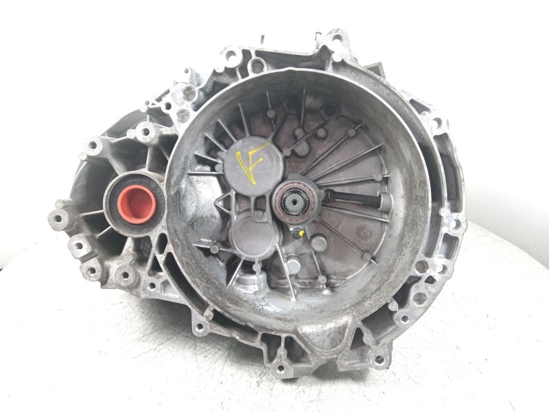 Recambio de caja cambios para land rover range rover evoque (l538) 2.0 d referencia OEM IAM GJ3R7002BB  T1GG4