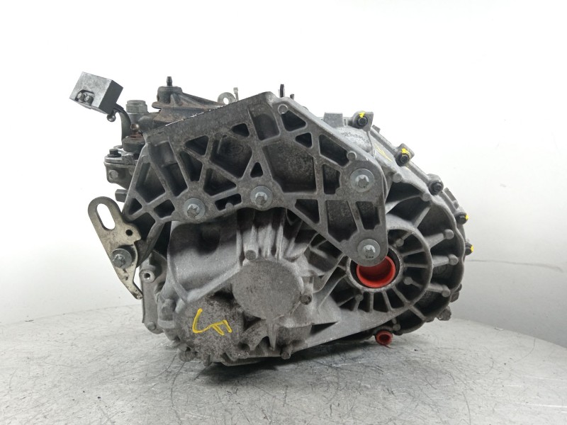 Recambio de caja cambios para land rover range rover evoque (l538) 2.0 d referencia OEM IAM GJ3R7002BB  T1GG4