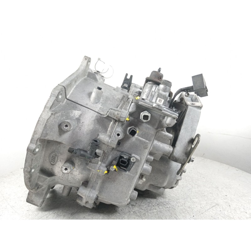 Recambio de caja cambios para land rover range rover evoque (l538) 2.0 d referencia OEM IAM GJ3R7002BB  T1GG4