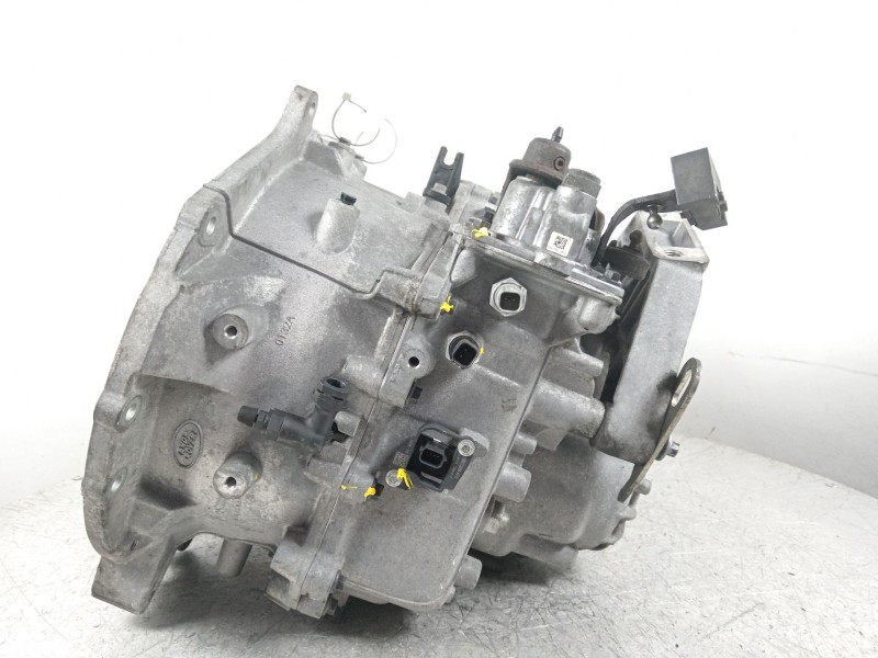 Recambio de caja cambios para land rover range rover evoque (l538) 2.0 d referencia OEM IAM GJ3R7002BB  T1GG4