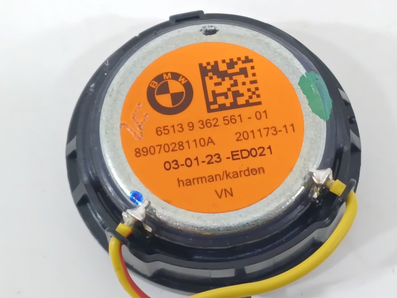 Recambio de no identificado para bmw 4 coupé (g22, g82) m4 competition m xdrive referencia OEM IAM 65139362561  