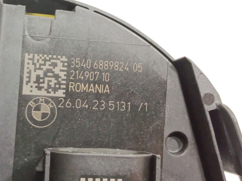 Recambio de potenciometro pedal para bmw 4 coupé (g22, g82) m4 competition m xdrive referencia OEM IAM 35406889824  