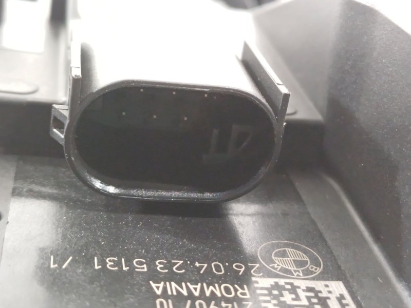 Recambio de potenciometro pedal para bmw 4 coupé (g22, g82) m4 competition m xdrive referencia OEM IAM 35406889824  