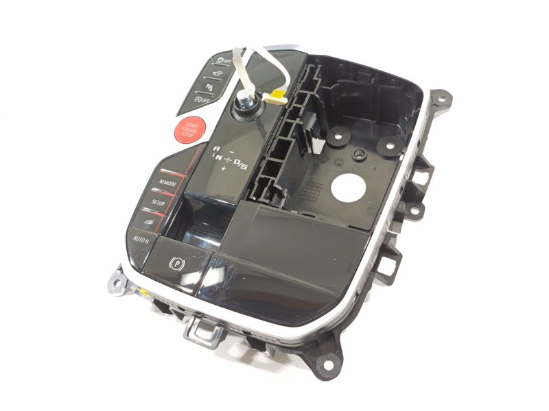Recambio de palanca cambio para bmw 4 coupé (g22, g82) m4 competition m xdrive referencia OEM IAM 61317883113  