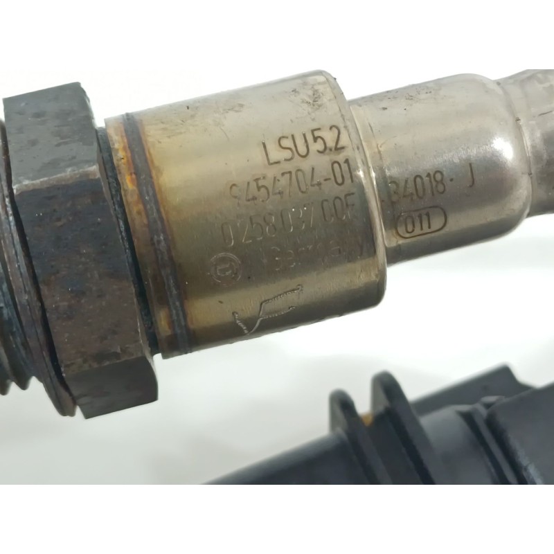 Recambio de sonda lambda para bmw 4 coupé (g22, g82) m4 competition m xdrive referencia OEM IAM 11789454704  9454704