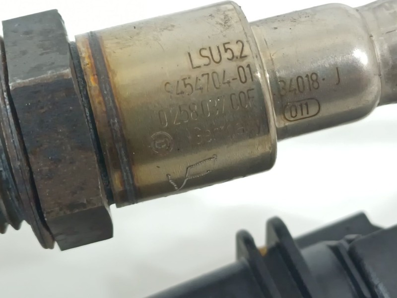 Recambio de sonda lambda para bmw 4 coupé (g22, g82) m4 competition m xdrive referencia OEM IAM 11789454704  9454704