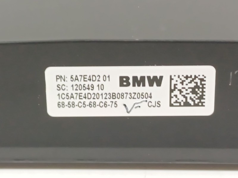 Recambio de camara para bmw 4 coupé (g22, g82) m4 competition m xdrive referencia OEM IAM 66515A7E4D2  5A7E4D2