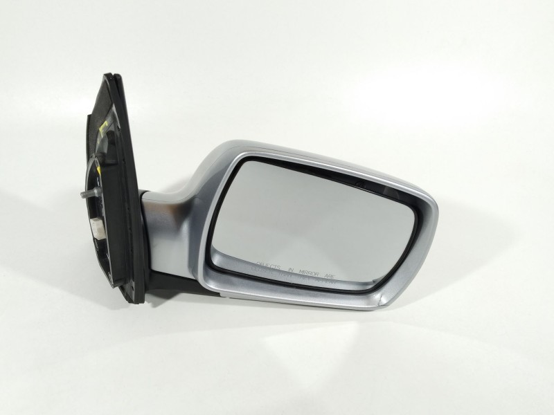 Recambio de retrovisor derecho para kia carnival / grand carnival iii (vq) 2.9 crdi referencia OEM IAM 876204D231  