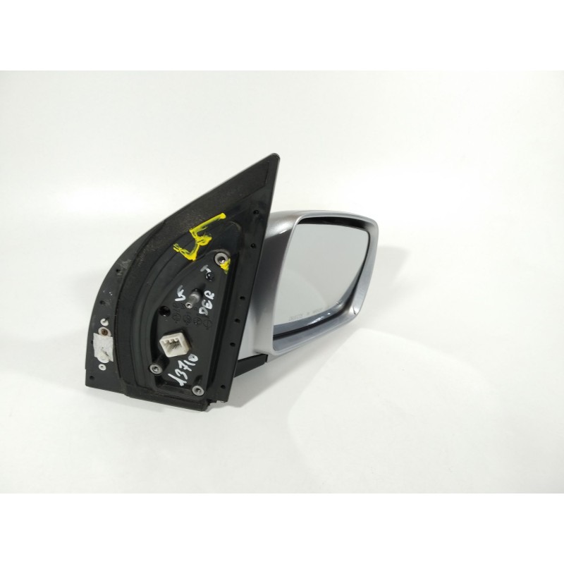 Recambio de retrovisor derecho para kia carnival / grand carnival iii (vq) 2.9 crdi referencia OEM IAM 876204D231  