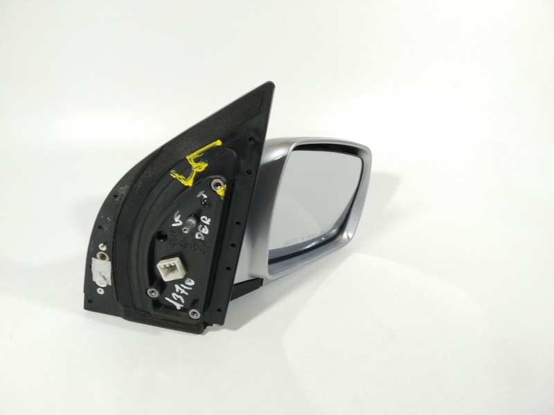 Recambio de retrovisor derecho para kia carnival / grand carnival iii (vq) 2.9 crdi referencia OEM IAM 876204D231  