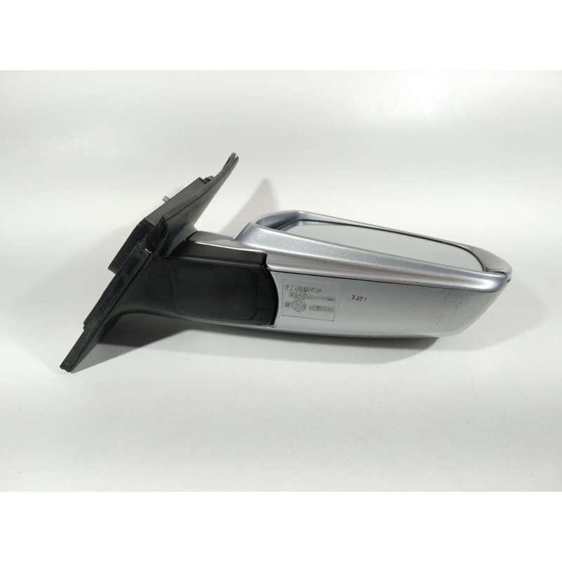 Recambio de retrovisor derecho para kia carnival / grand carnival iii (vq) 2.9 crdi referencia OEM IAM 876204D231  
