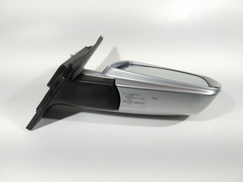 Recambio de retrovisor derecho para kia carnival / grand carnival iii (vq) 2.9 crdi referencia OEM IAM 876204D231  