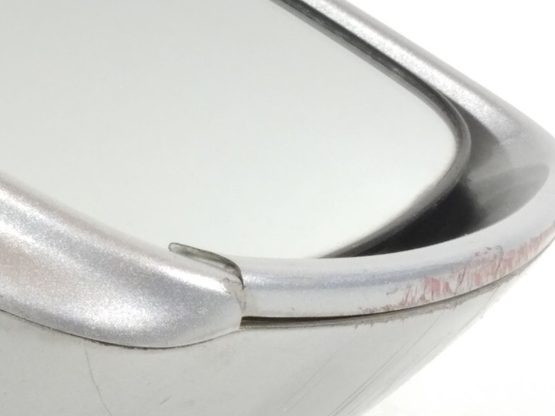 Recambio de retrovisor derecho para kia carnival / grand carnival iii (vq) 2.9 crdi referencia OEM IAM 876204D231  