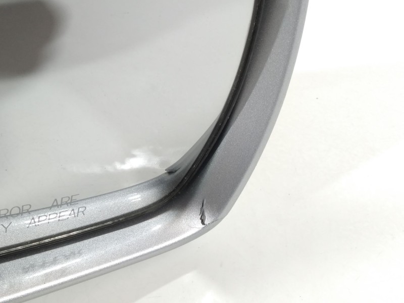 Recambio de retrovisor derecho para kia carnival / grand carnival iii (vq) 2.9 crdi referencia OEM IAM 876204D231  