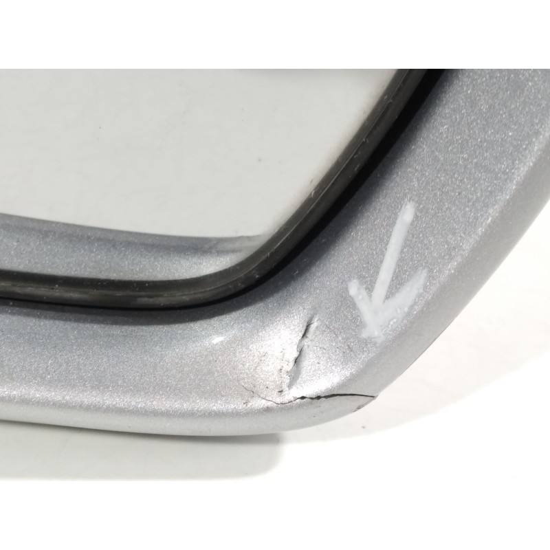 Recambio de retrovisor derecho para kia carnival / grand carnival iii (vq) 2.9 crdi referencia OEM IAM 876204D231  