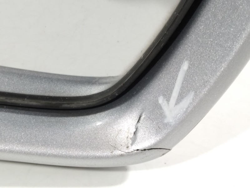 Recambio de retrovisor derecho para kia carnival / grand carnival iii (vq) 2.9 crdi referencia OEM IAM 876204D231  