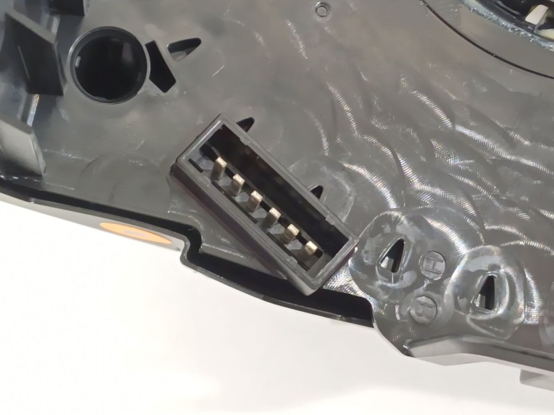 Recambio de anillo airbag para bmw 4 coupé (g22, g82) m4 competition m xdrive referencia OEM IAM 61315A66155  E474806