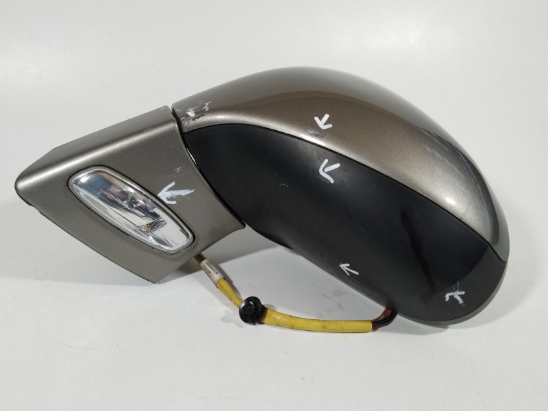 Recambio de retrovisor izquierdo para peugeot 308 access referencia OEM IAM 8153NE  