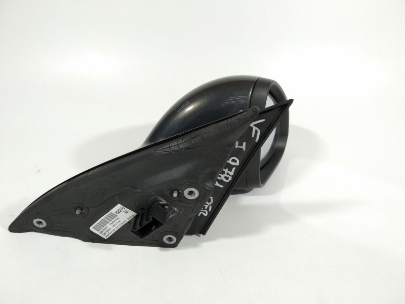 Recambio de retrovisor derecho para opel insignia berlina excellence referencia OEM IAM 22853077  
