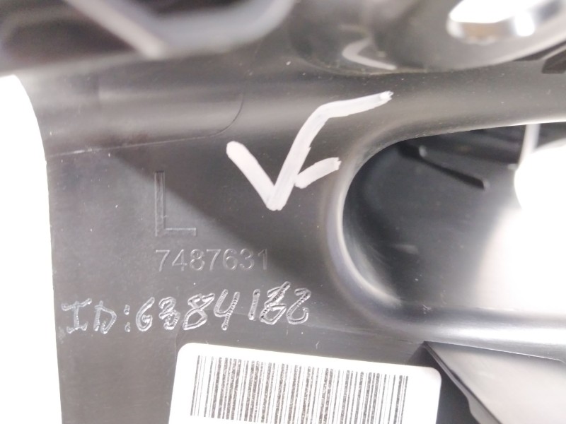 Recambio de moldura para bmw 4 coupé (g22, g82) m4 competition m xdrive referencia OEM IAM 51497487631  7487631