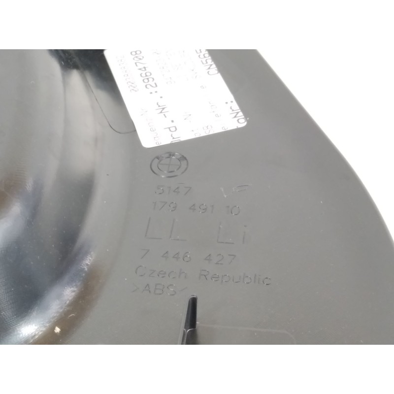 Recambio de moldura para bmw 4 coupé (g22, g82) m4 competition m xdrive referencia OEM IAM 514717949110 51439472823 9472823