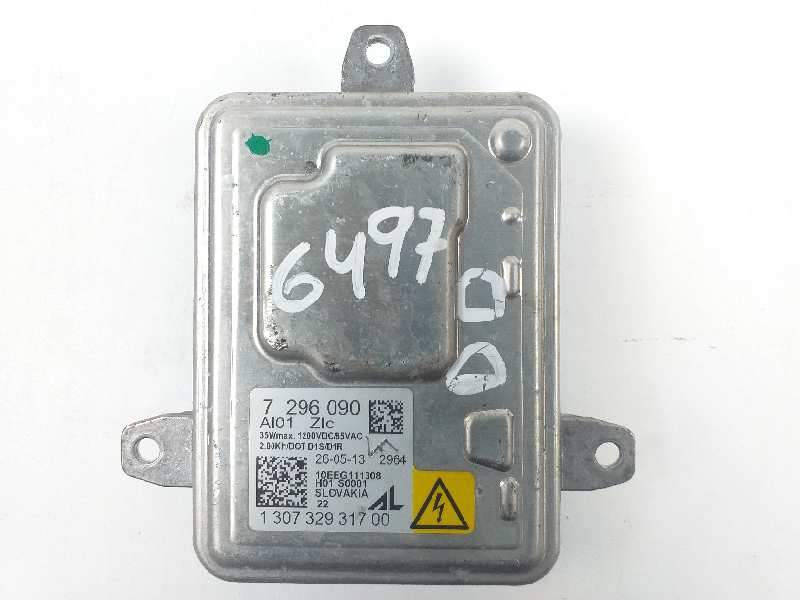 CENTRALITA FAROS XENON 7296090 130732931700 63117317408