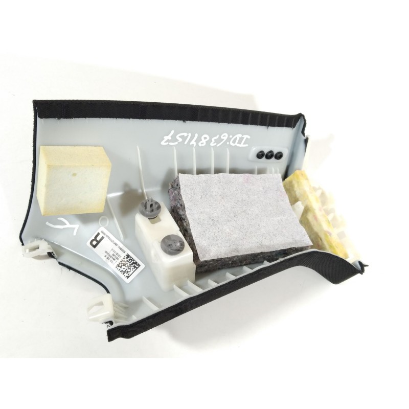 Recambio de moldura para bmw 4 coupé (g22, g82) m4 competition m xdrive referencia OEM IAM 51437490280 51438096864 8096864