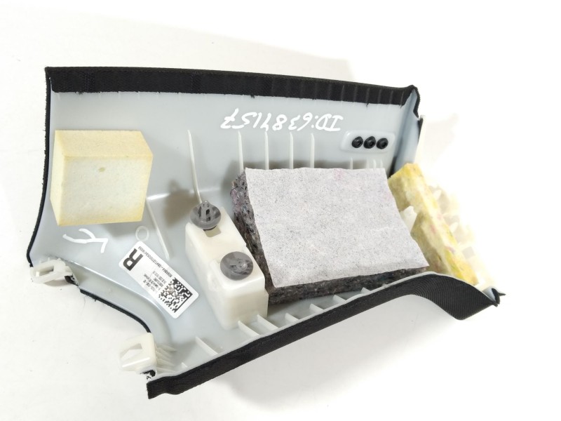 Recambio de moldura para bmw 4 coupé (g22, g82) m4 competition m xdrive referencia OEM IAM 51437490280 51438096864 8096864