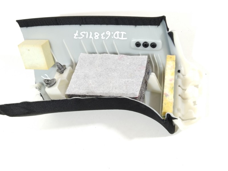 Recambio de moldura para bmw 4 coupé (g22, g82) m4 competition m xdrive referencia OEM IAM 51437490280 51438096864 8096864