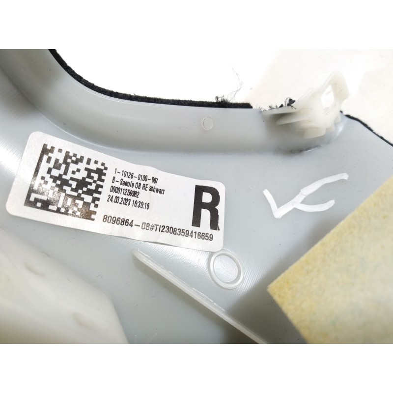 Recambio de moldura para bmw 4 coupé (g22, g82) m4 competition m xdrive referencia OEM IAM 51437490280 51438096864 8096864